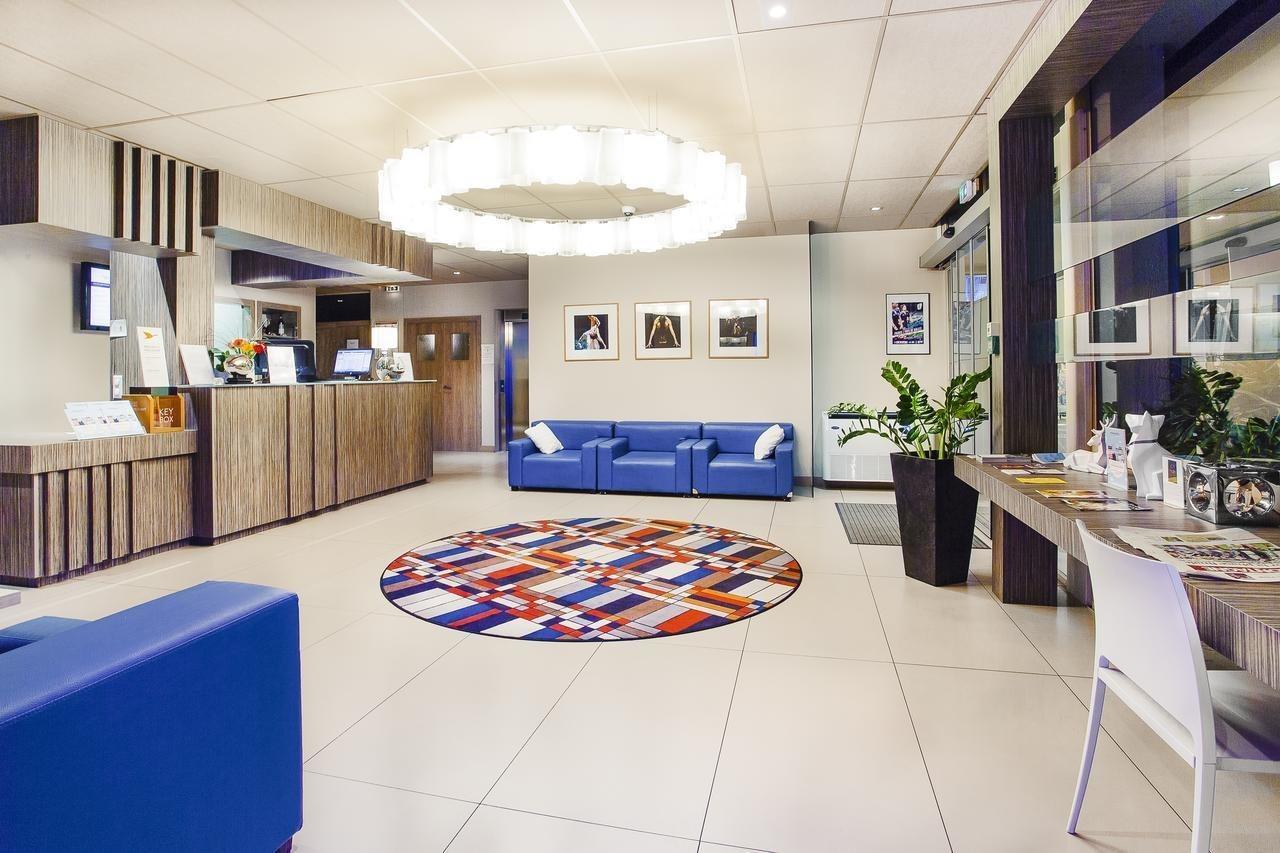 Mercure Brive Ussac Exterior foto
