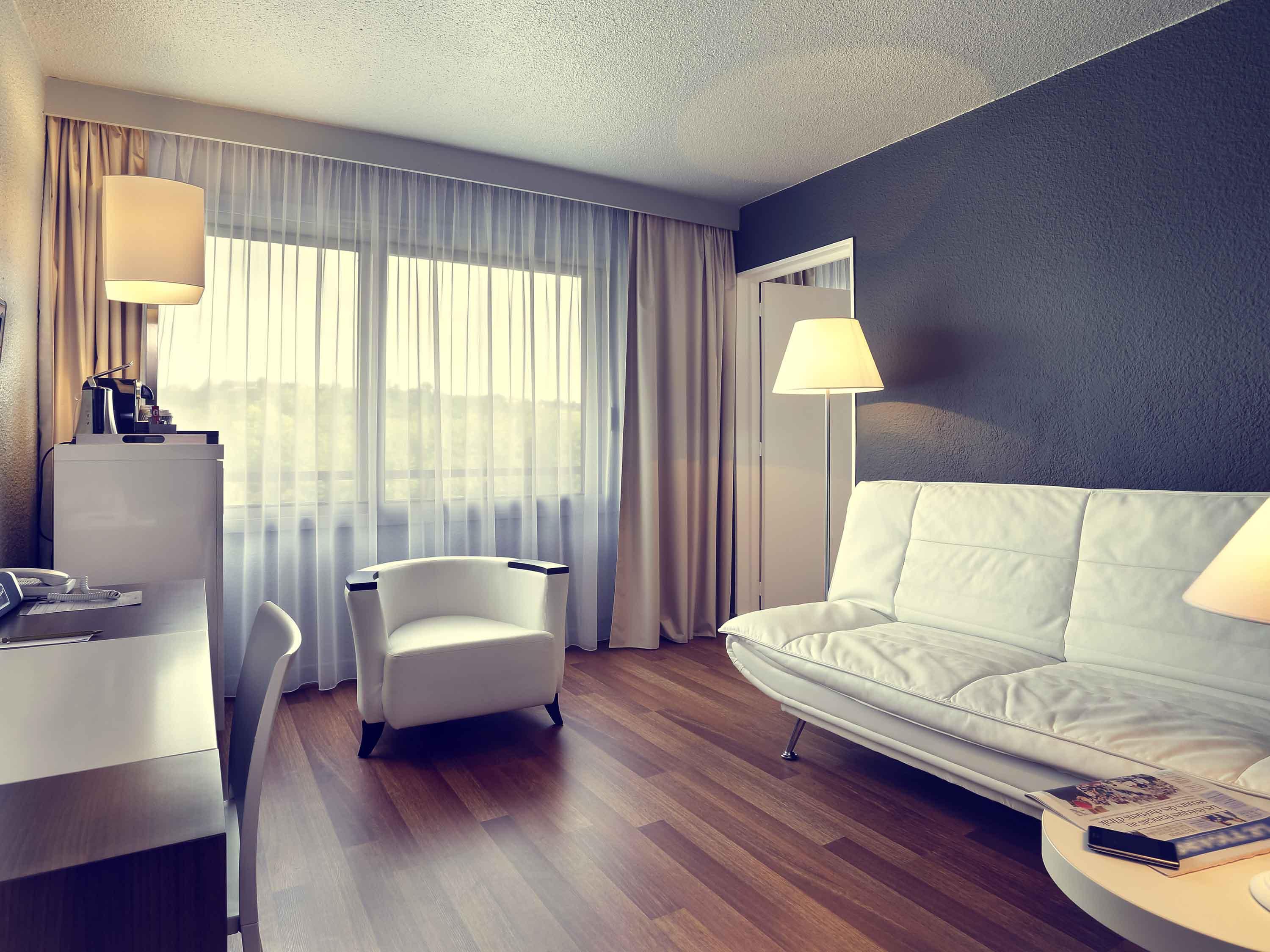 Mercure Brive Ussac Exterior foto