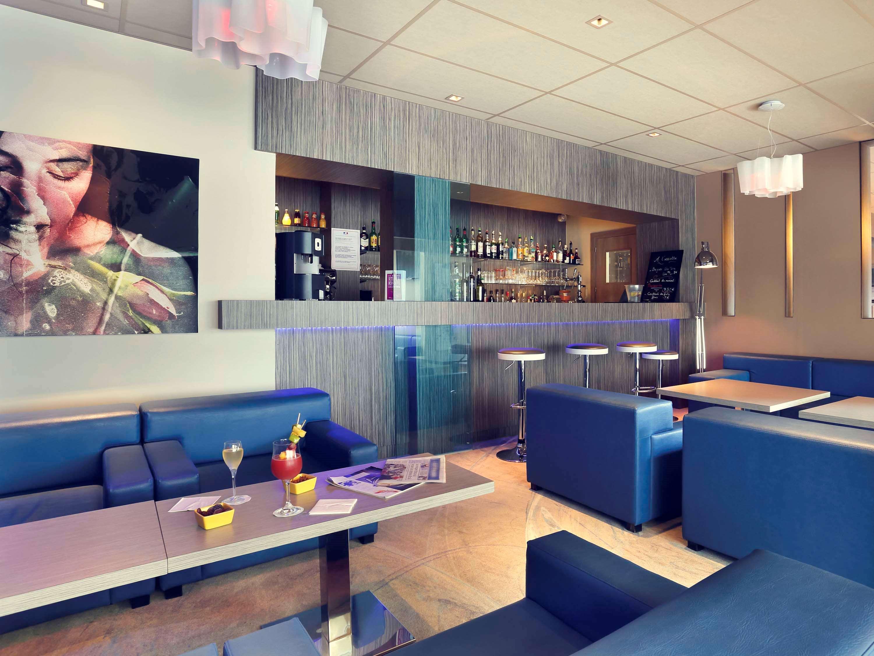 Mercure Brive Ussac Exterior foto