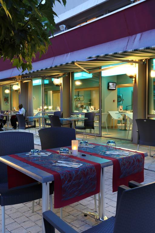 Mercure Brive Ussac Exterior foto