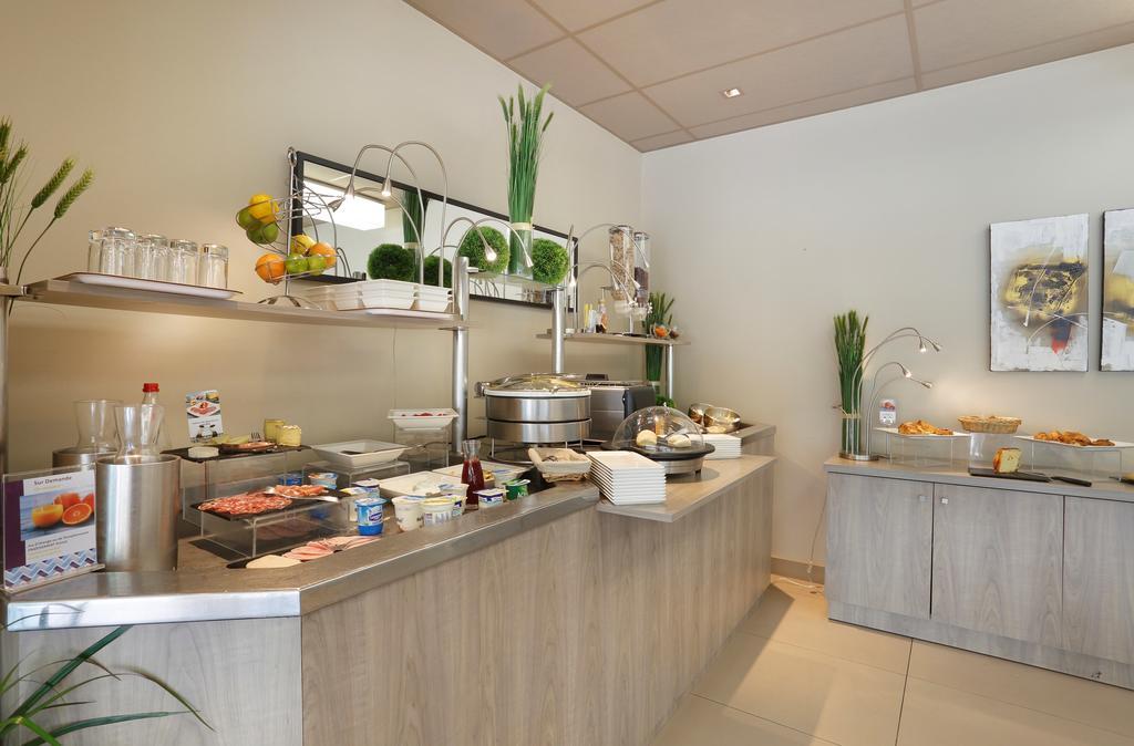 Mercure Brive Ussac Exterior foto