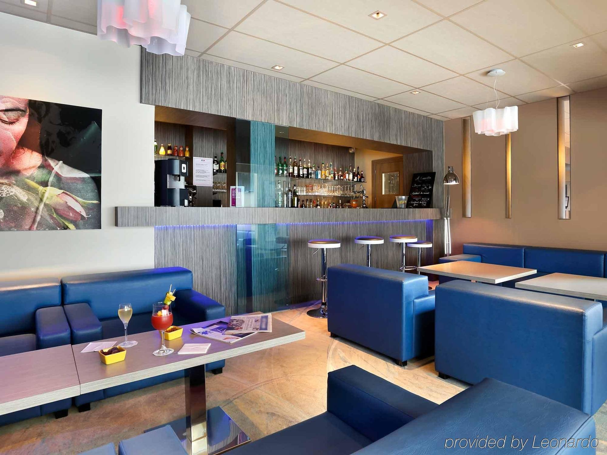 Mercure Brive Ussac Exterior foto
