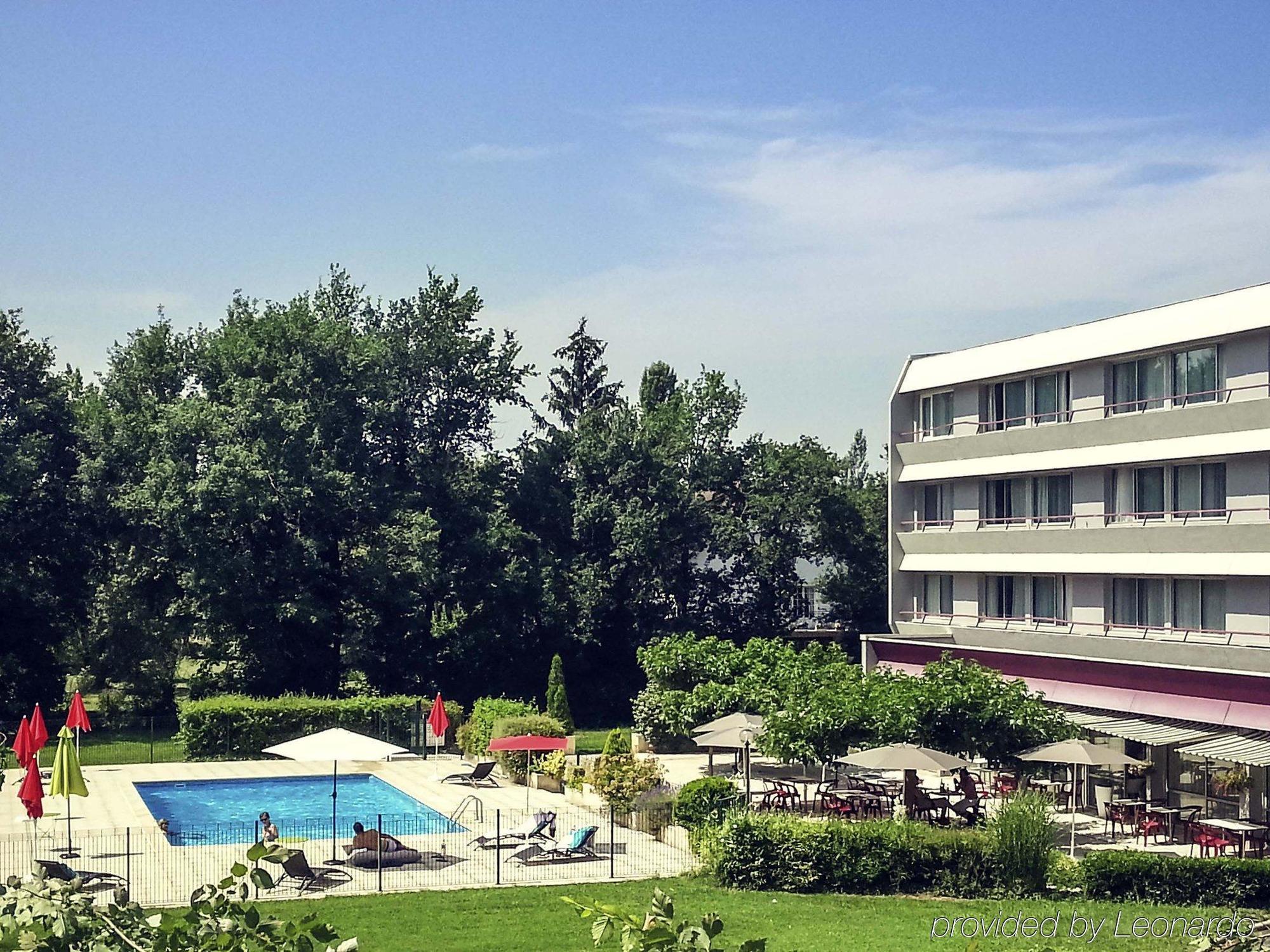 Mercure Brive Ussac Exterior foto