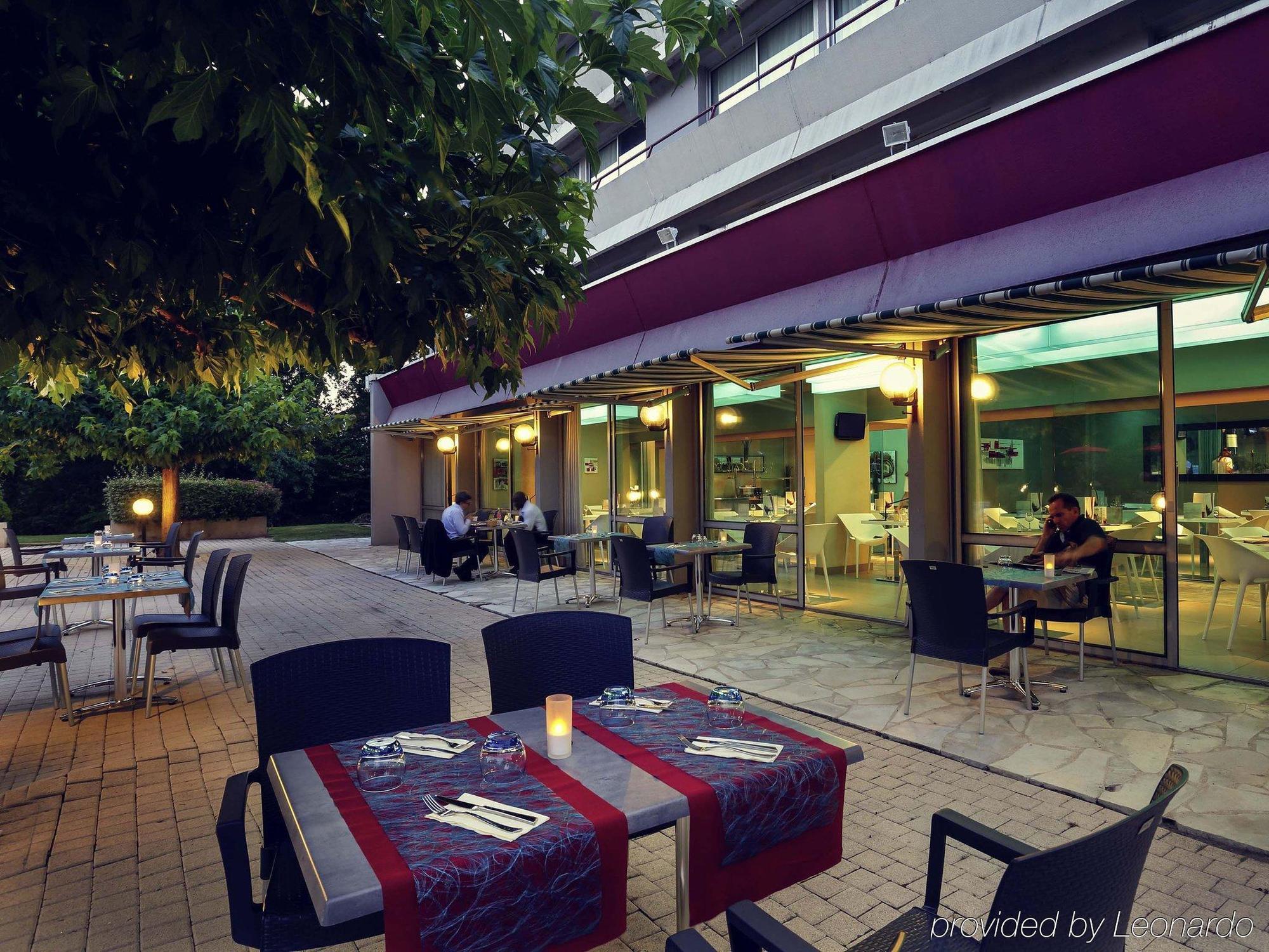 Mercure Brive Ussac Exterior foto