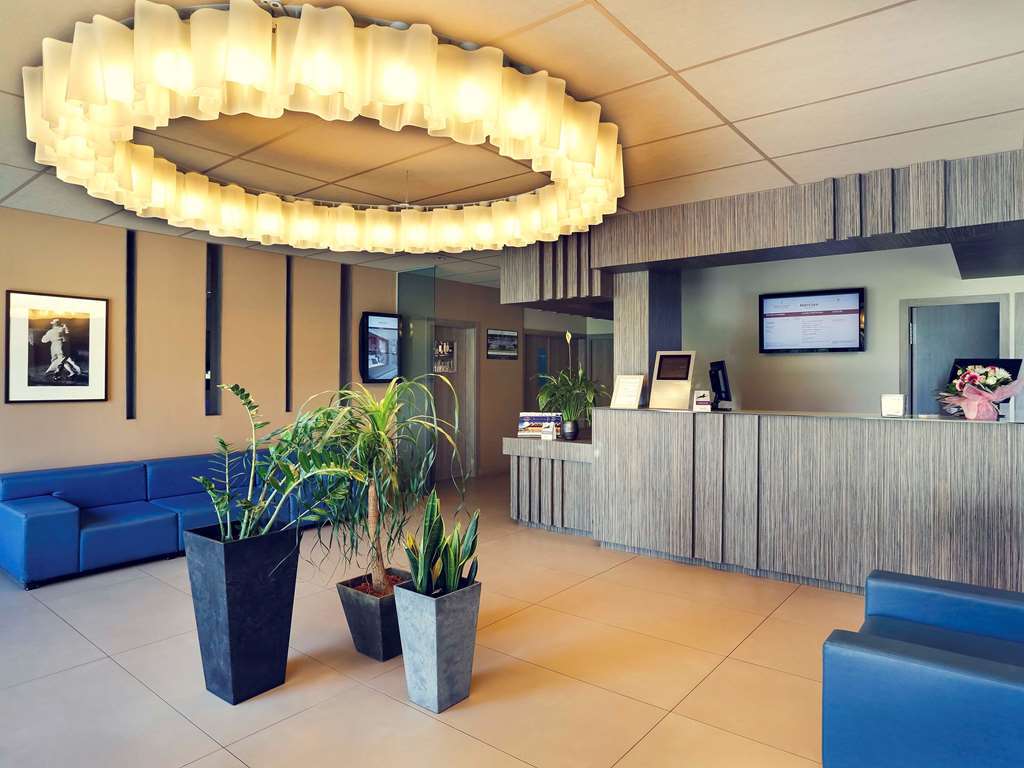 Mercure Brive Ussac Exterior foto