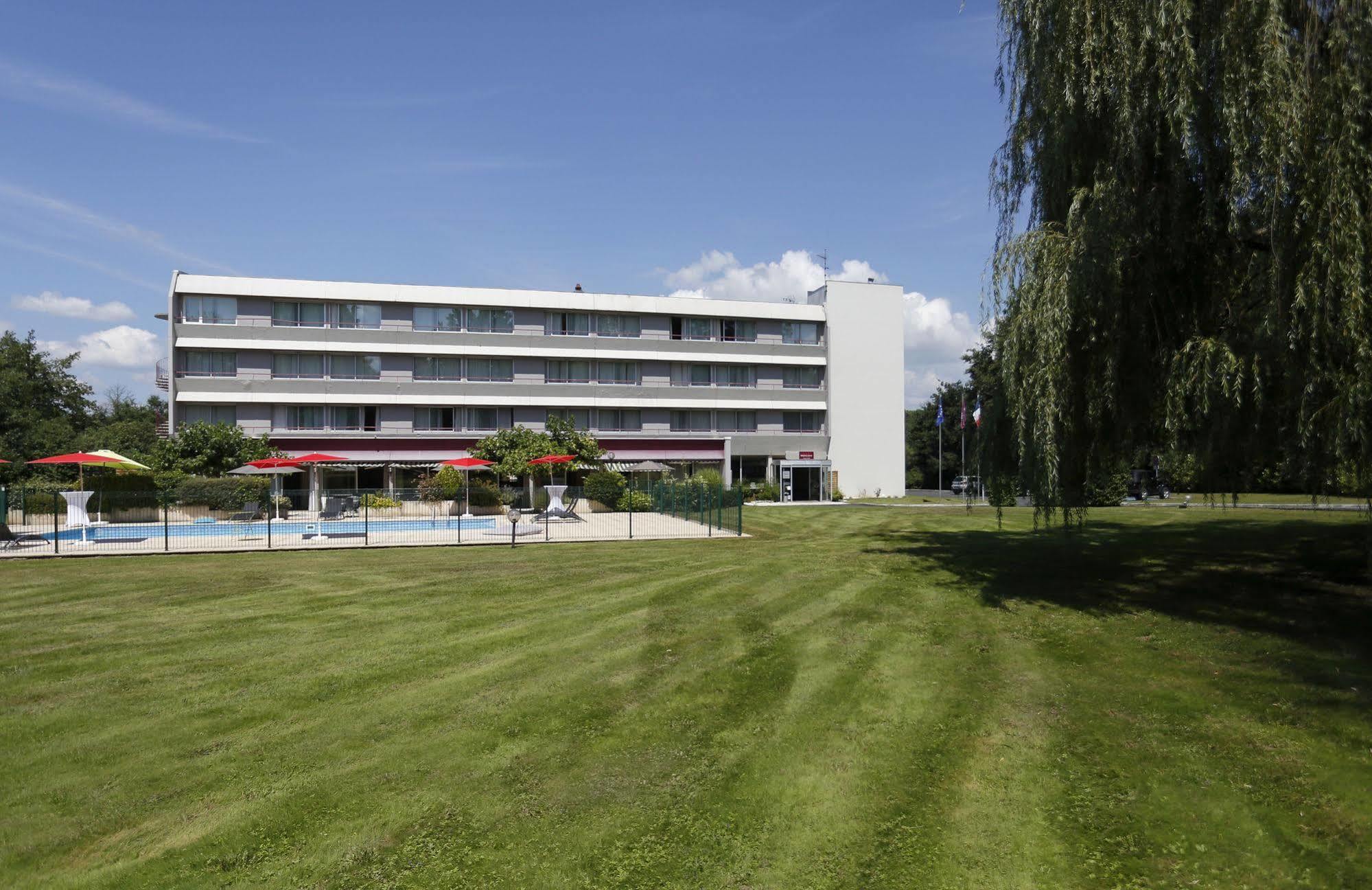 Mercure Brive Ussac Exterior foto