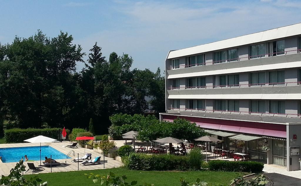 Mercure Brive Ussac Exterior foto