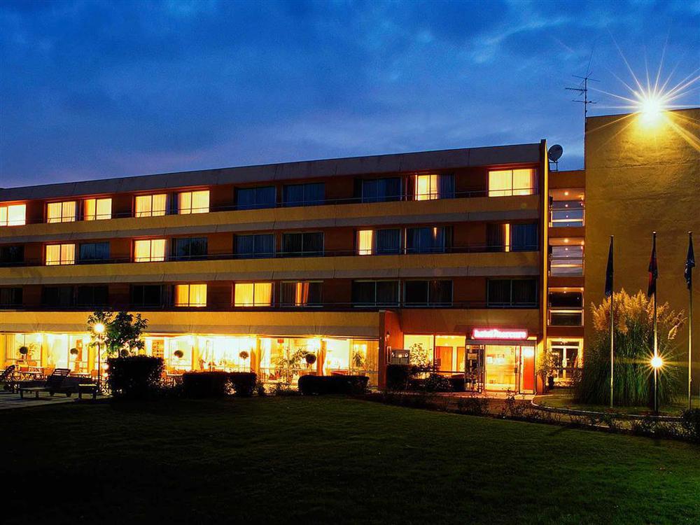 Mercure Brive Ussac Exterior foto